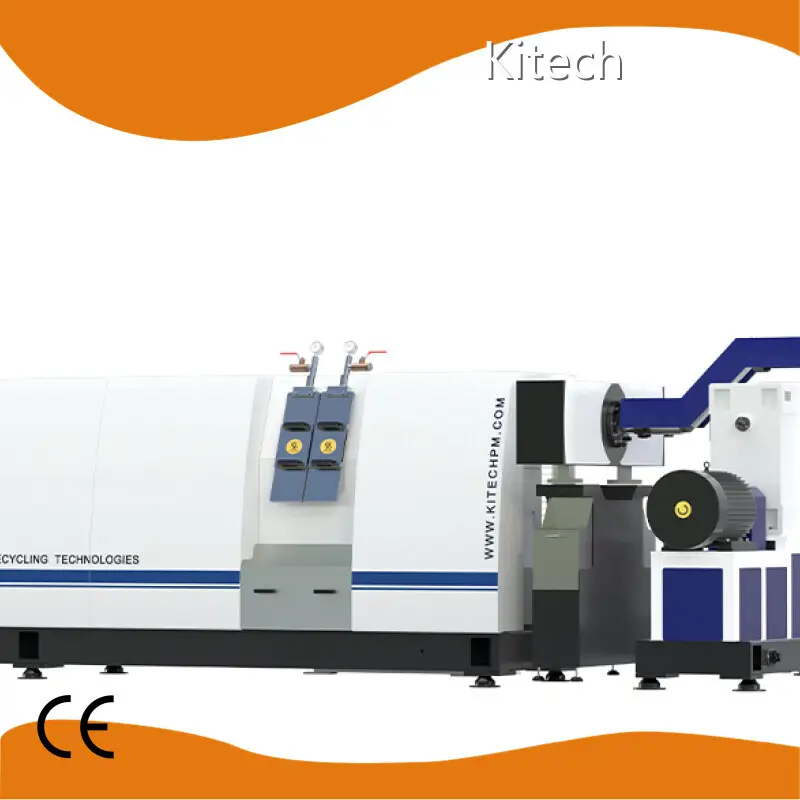 Top Portable Plastic Recycling Machine 1