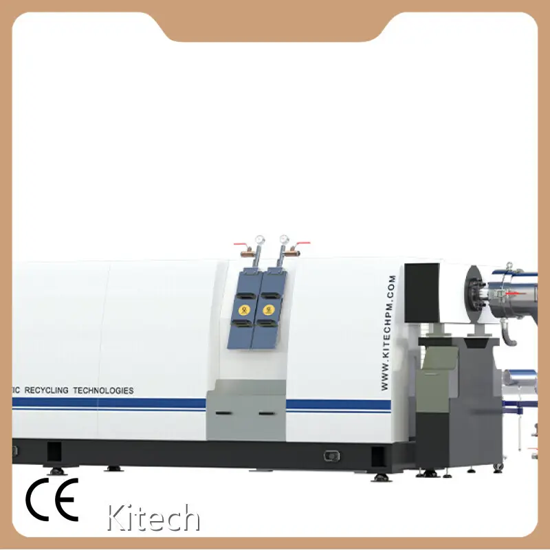 Plastic Pelletizing Machine - - Kitech 1