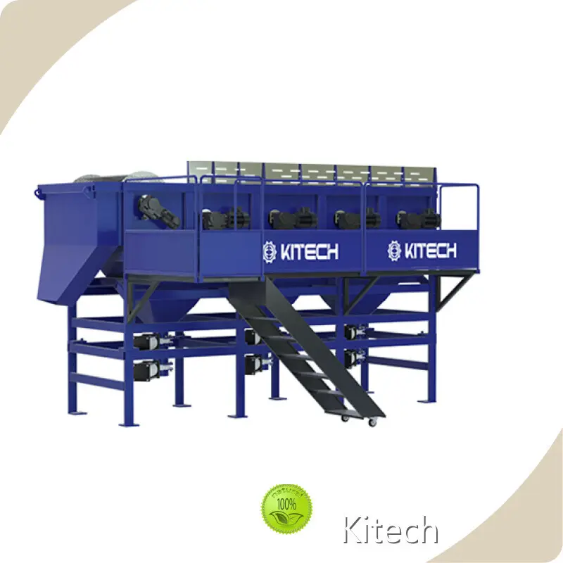 Custom Small Plastic Recycling Machine 1