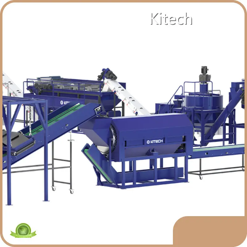 Plastic Scrap Washing and Drying Machine Suppliers 1