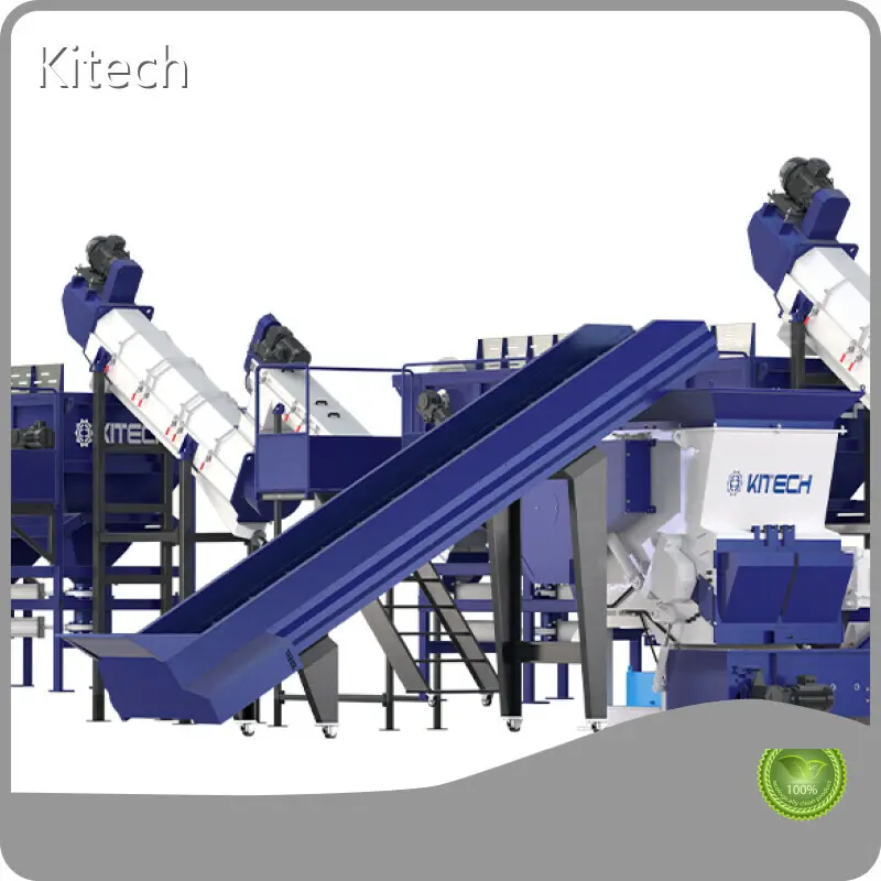 Plastic Bag Recycling Machine Company 1