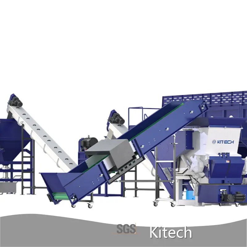 Plastic Recycling Machine Suppliers Manufacter 1