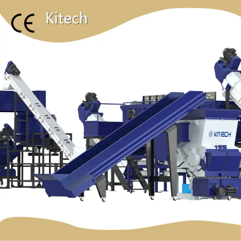 Recycling Machine Manufacturers Manufacturer 1