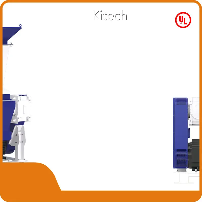 Kitech Plastic Bottle Shredder Plastic Bottle ShredderWholesale 1