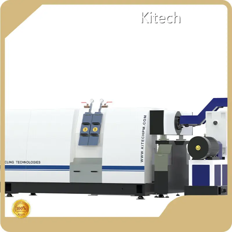 Plastic Film Recycling Machine Manufacters 1