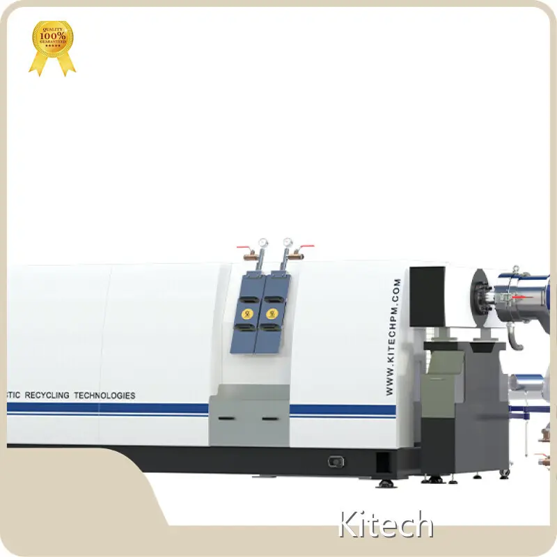 Small Plastic Recycling Machine Manufacter 1