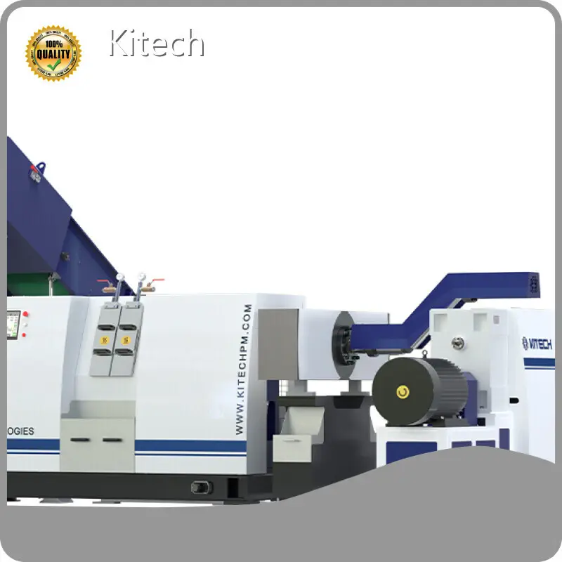 Customziedplastic Recycling Shredder Machine 1