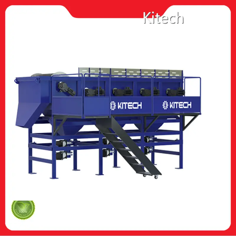 Customzied Plastics Recycling Equipment Plastics Recycling Equipment Company 1