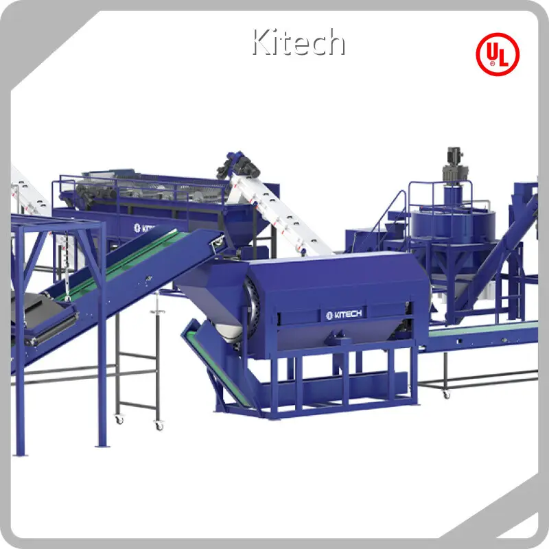 Wholesale Commercial Plastic Recycling Machine 1