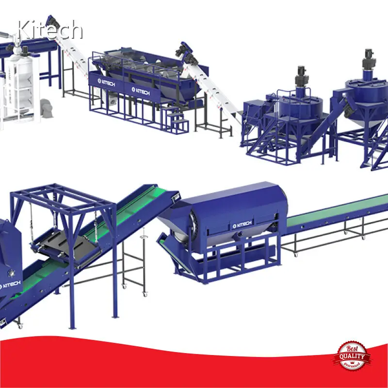 Plastic Recycling Extruder Machine Solutions 1