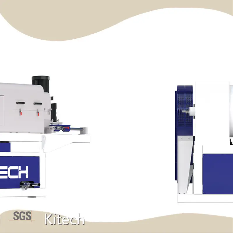 Kitech Pet Bottle Recycling Machine Pet Bottle Recycling MachineManufacter 1