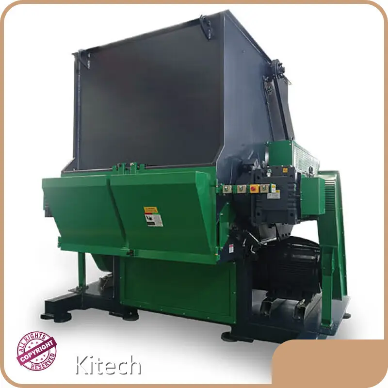 Small Plastic Shredder - - Kitech 1