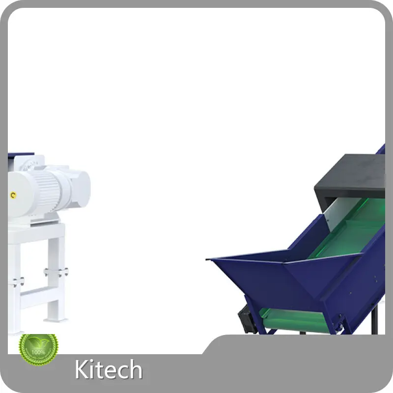 Customzied Twin Shaft Shredder Suppliers 1