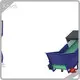 Customziedplastic Shredder for Recycling 1