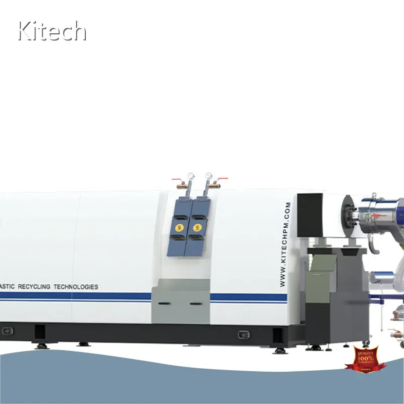 Industrial Plastic Recycling Machine Manufacturers 1