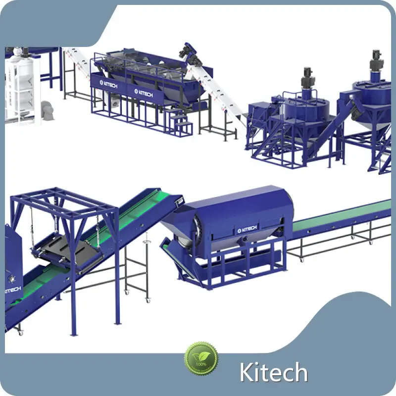 Wholesale Types of Plastic Recycling Machine Price List 1