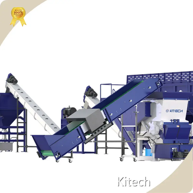 Highquality Plastic Recycling Pelletizing Machine Customize 1