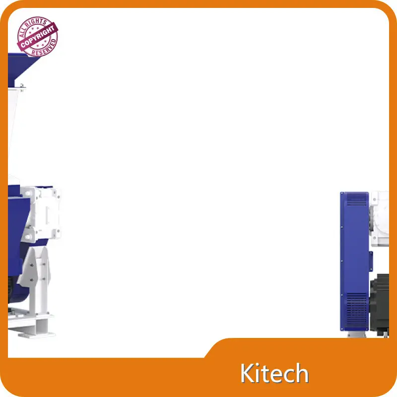 Industrialsmall Plastic Shredder 1