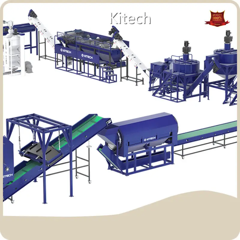 Plastic Recycling Shredder Machine Supply 1