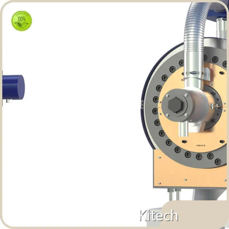 Kitech Pvc Recycling Machine Factory 1