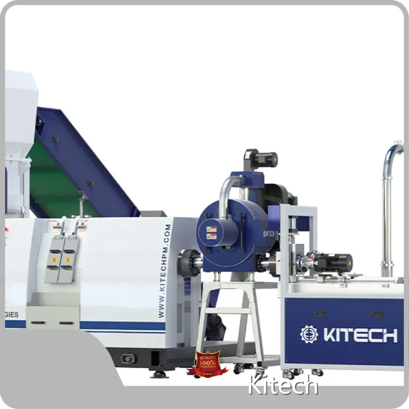 Industrial Plastic Bottle Recycling Machine Price List 1