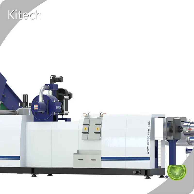 Recycling Machine Manufacturers by Kitech-1 1