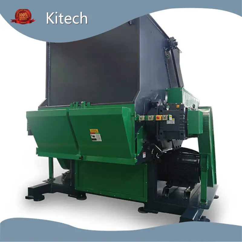 Shredder Single Shaft Companies 1