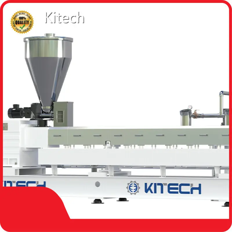Plastic Bottle Recycling Machine - - Kitech-1 1