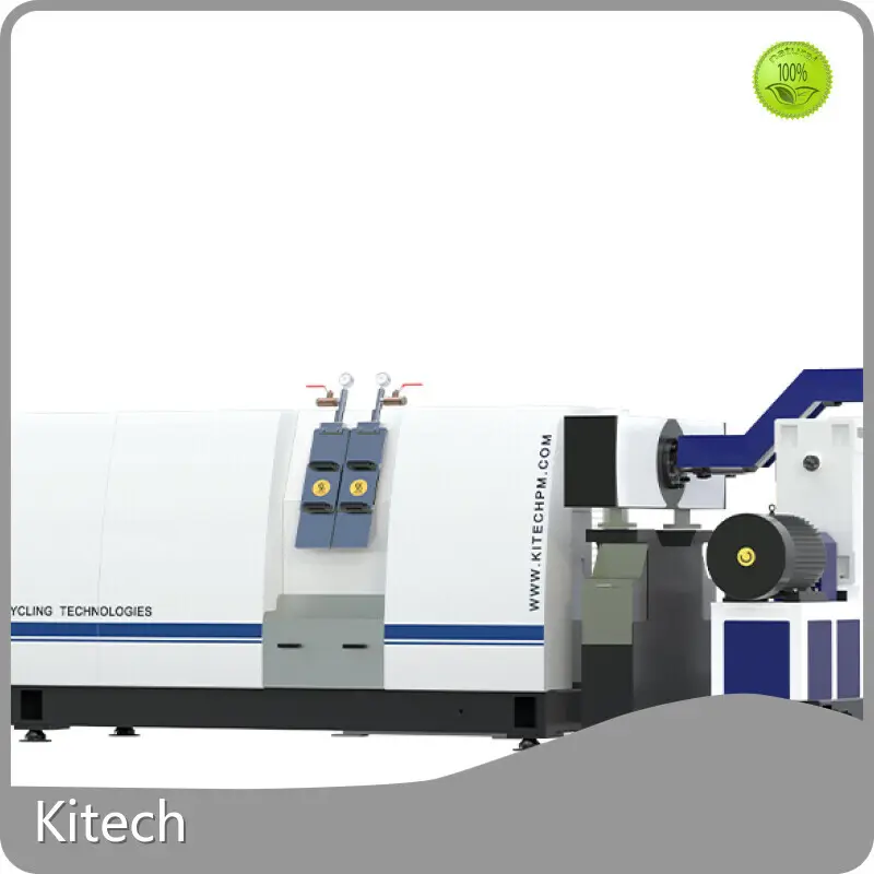 Plastic Recycling Machine Supplier Customize 1