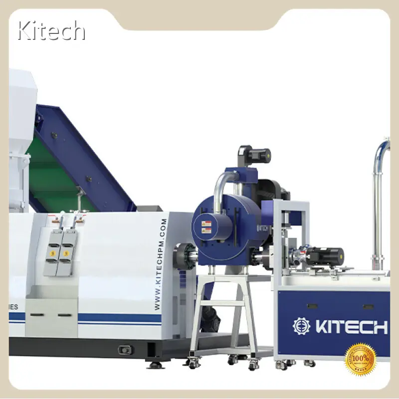 Plastic Shredder Machine for Recycling Manufacters 1