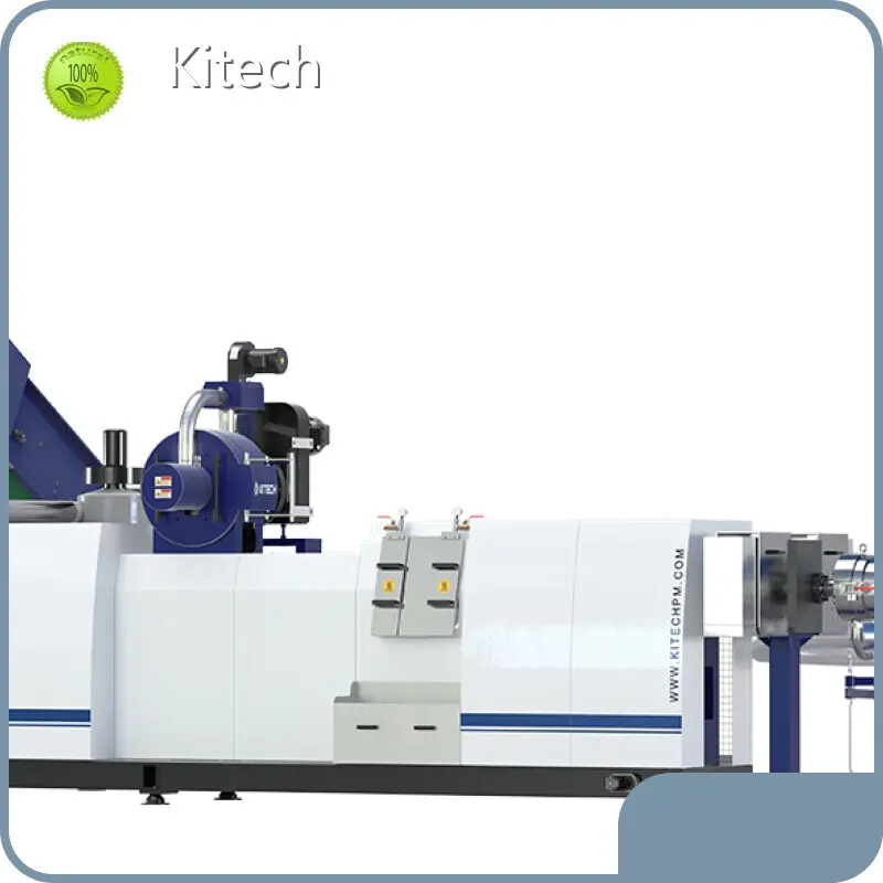 Kitech Recycling Machine Manufacturers Solutions 1