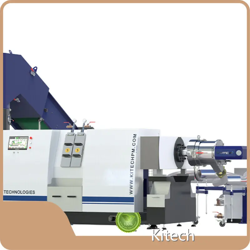 Highquality Plastic Waste Recycling Equipment 1