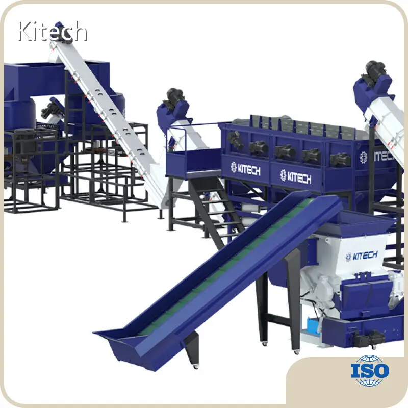 Wholesalers Plastic Bag Recycling Machine Price List 1