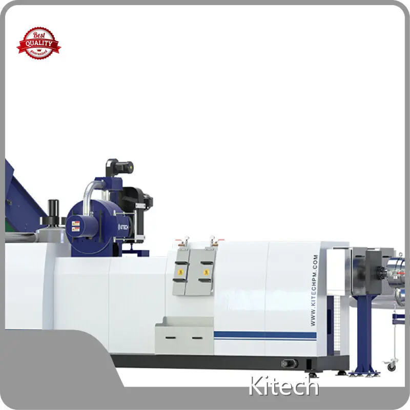 Plastic Recycling Machine Price Wholesale 1