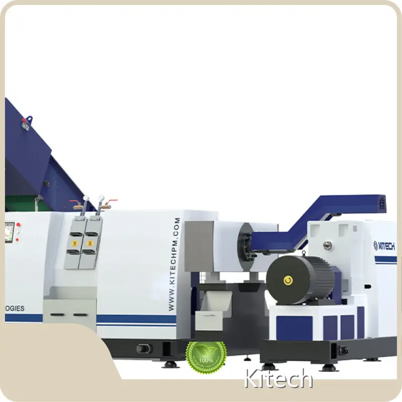 Plastic Recycling Dana Machine by Kitech-1 1