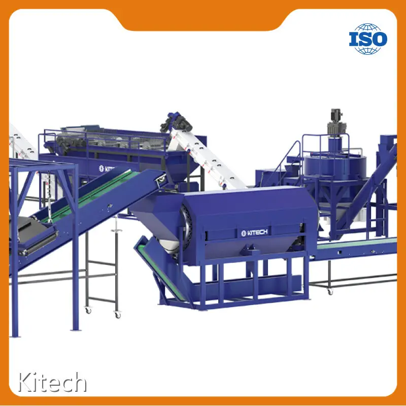 Customplastic Recycling Washing Machine 1