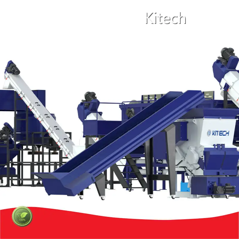 Portable Plastic Recycling Machine Manufacter 1