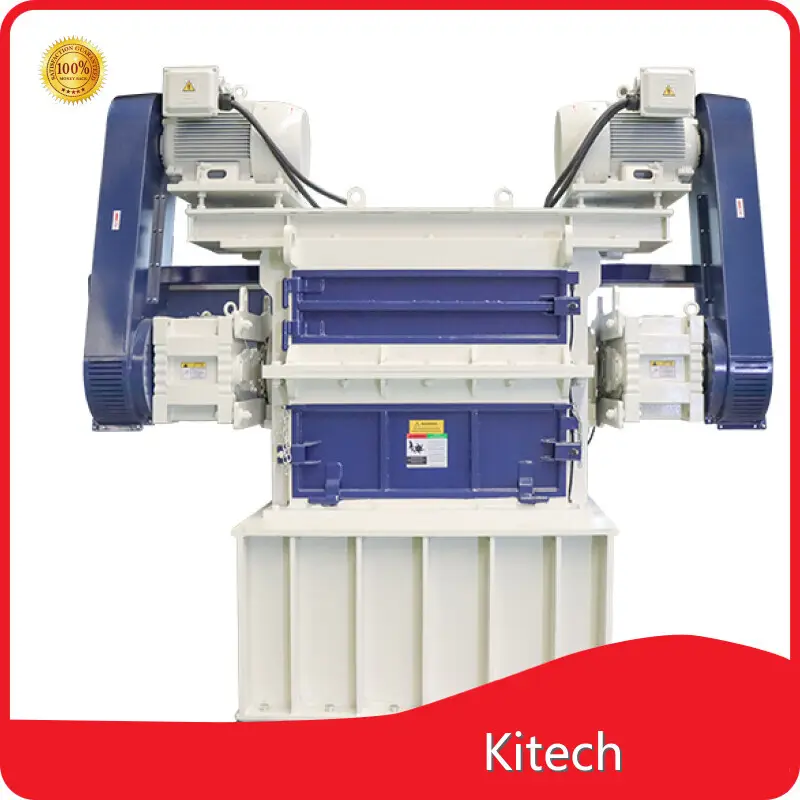 Customzied Pipe Shredder Machine Factory 1