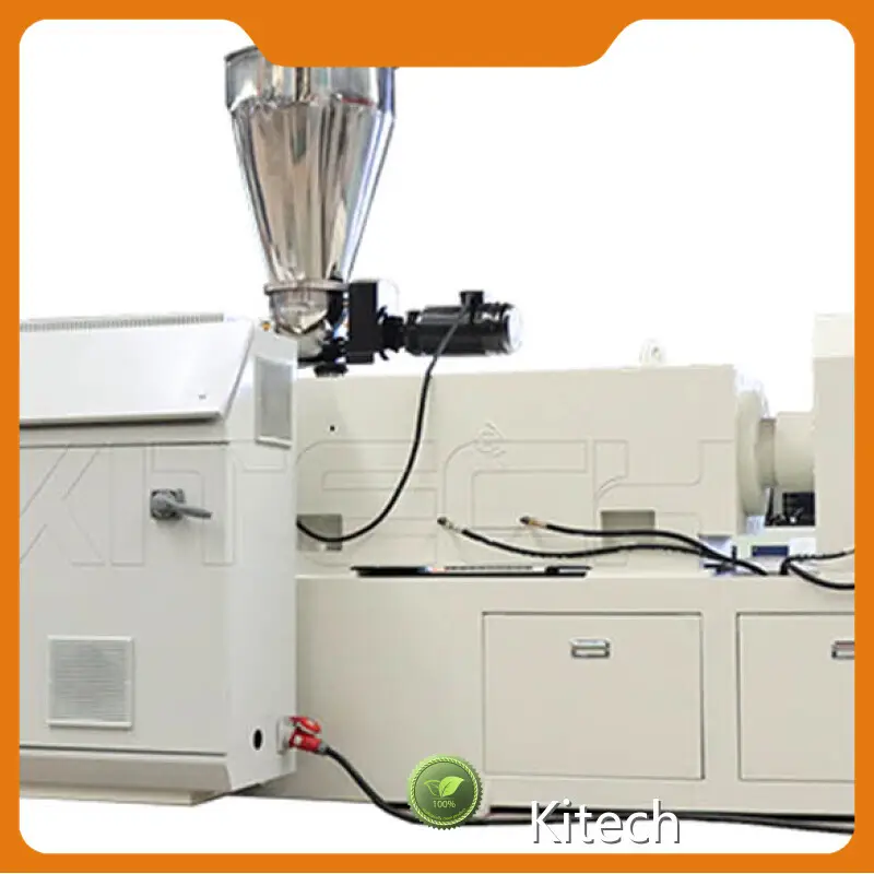 Customzied Types of Plastic Recycling Machine 1