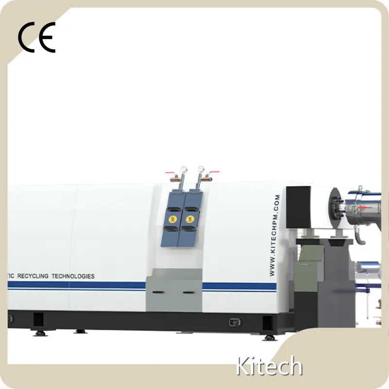 Highquality Types of Plastic Recycling Machine Company 1