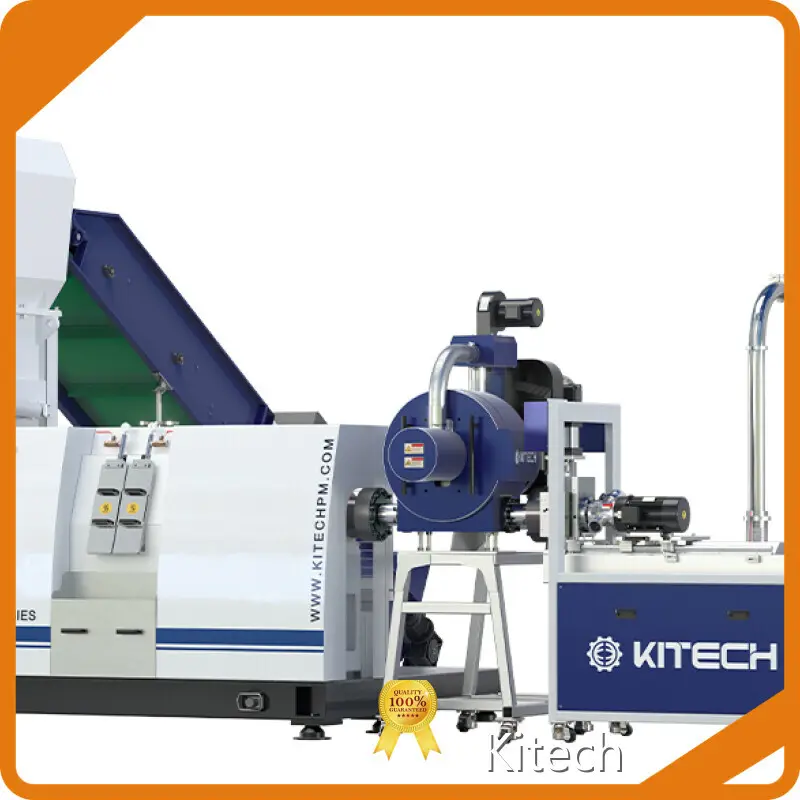 Pvc Pelletizing - - Kitech 1