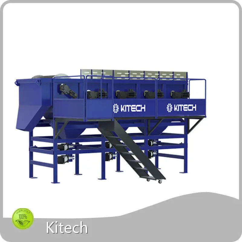 Customzied Plastics Recycling Equipment Companies 1