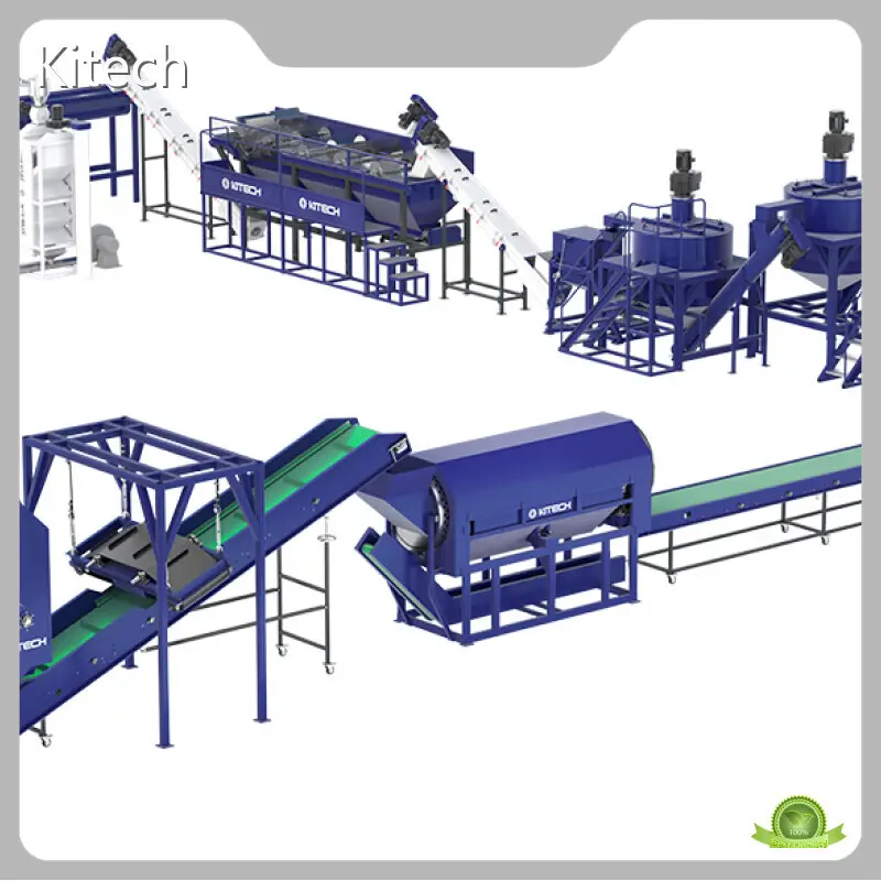 Industrial Plastic Recycling Machine Supplier Price List 1
