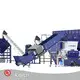 Custom Plastics Recycling Equipment Factory 1