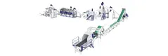 Kitech Plastic Flakes Washing Machine Manufacuturer 2