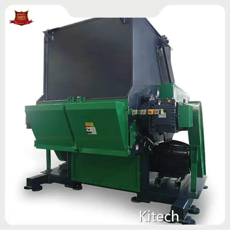 Plastic Waste Shredder Machine Wholesale 1