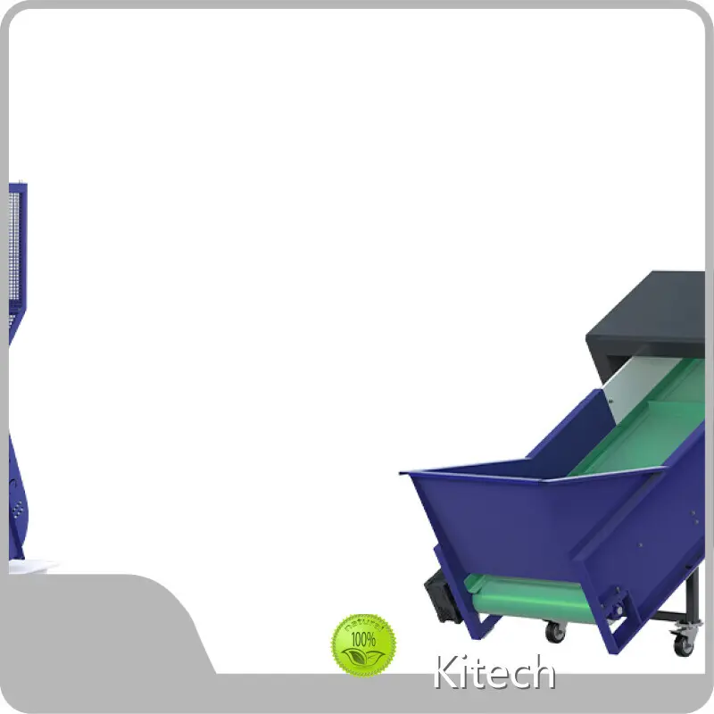 Customzied Shredder Plastic Bottles-1 1