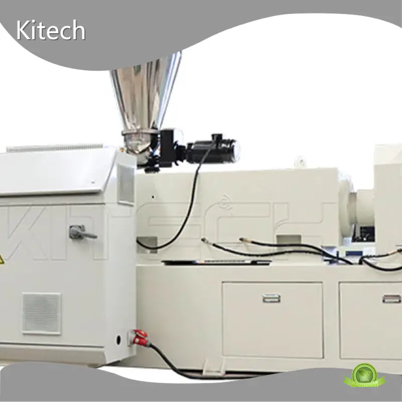 Topwaste Plastic Recycling Pelletizing Machine 1