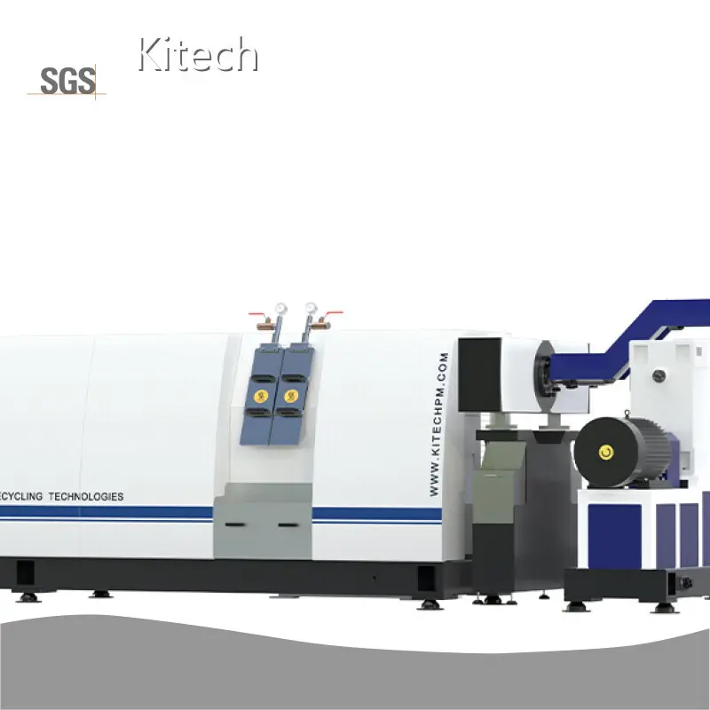 Commercial Plastic Recycling Machine Manufacturer 1