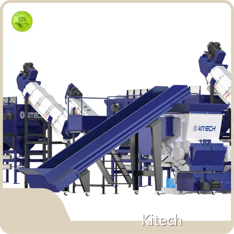 Wholesale Plastic Recycling Machine Manufacturers 1